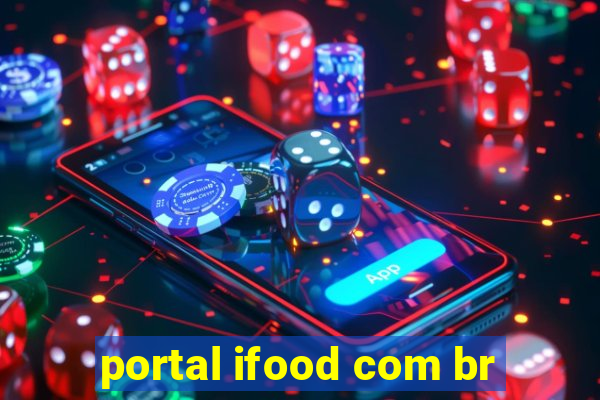 portal ifood com br